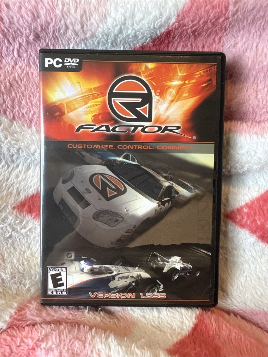 How do I download rFactor & rFactor 2?