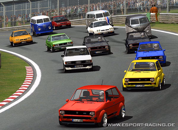 Does rFactor2 have a standalone mod?