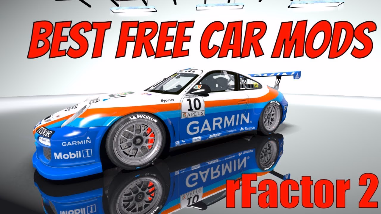 Is there a 2021 FVR factor V8 Supercar mod?