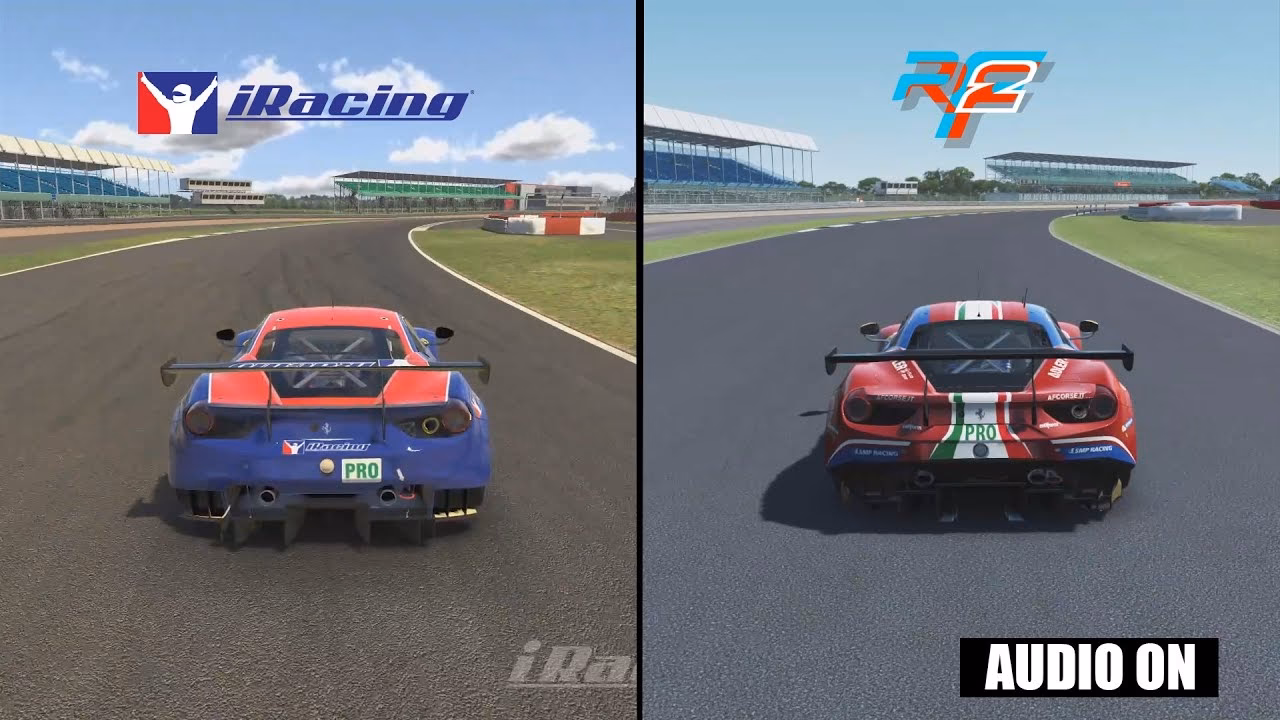 Is rFactor a good racing simulation game?