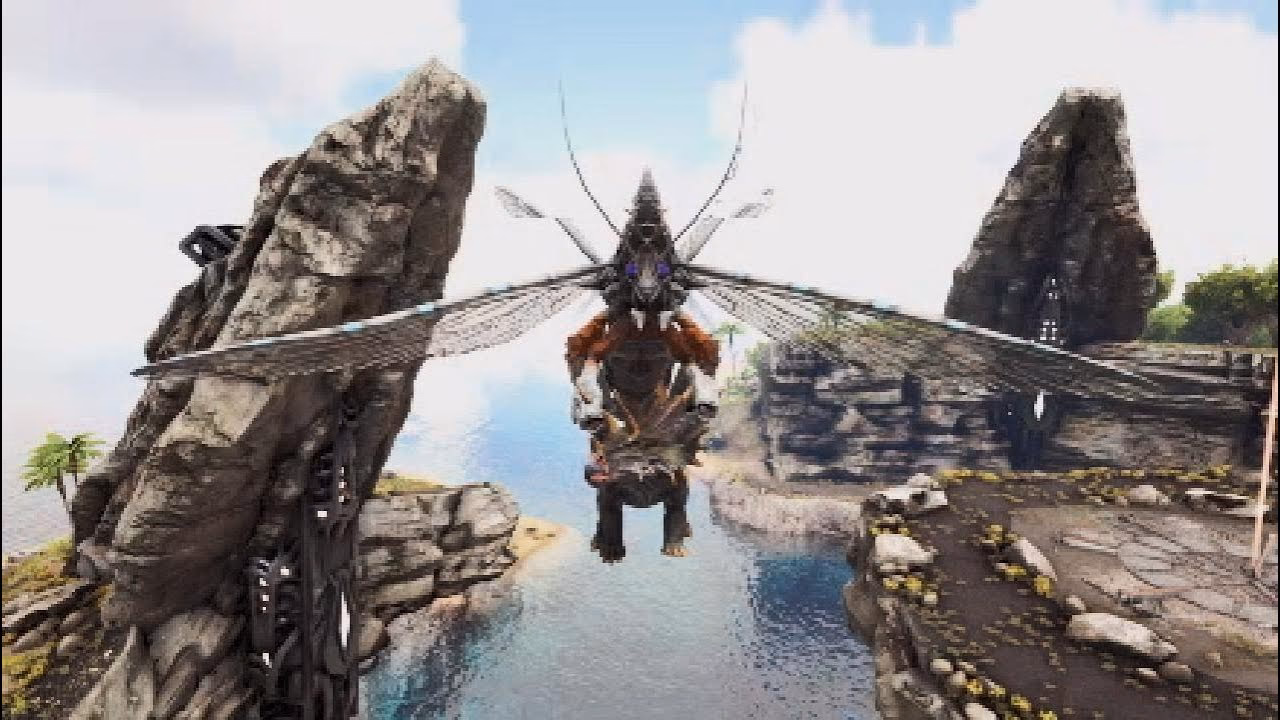 How do I become a Rhyniognatha?