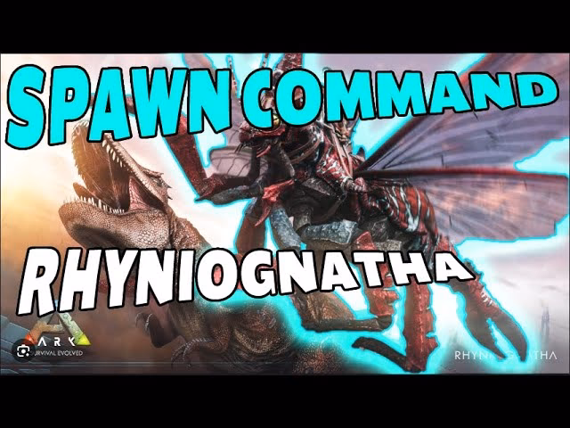 Will Rhyniognatha be added to Ark Survival Evolved?
