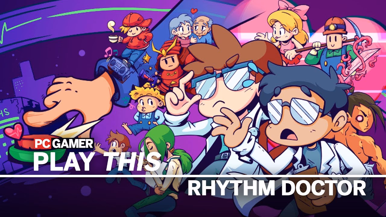 How does Rhythm Doctor work?
