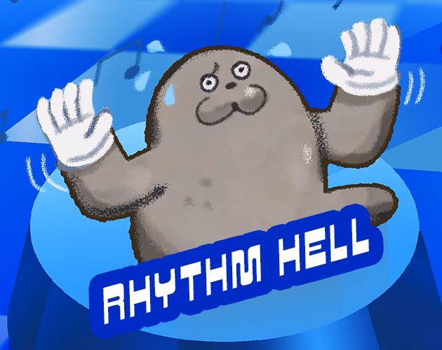 What is rhythm Hell?