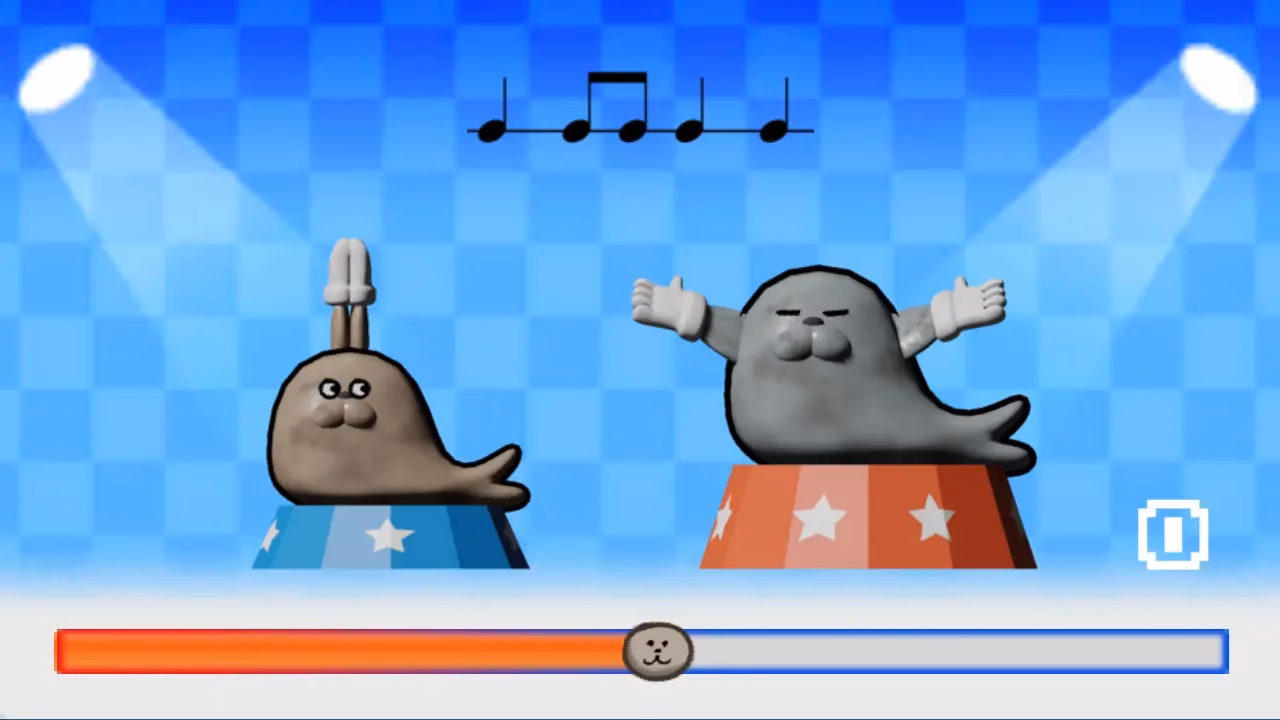 Does clapping help you win rhythm Hell?