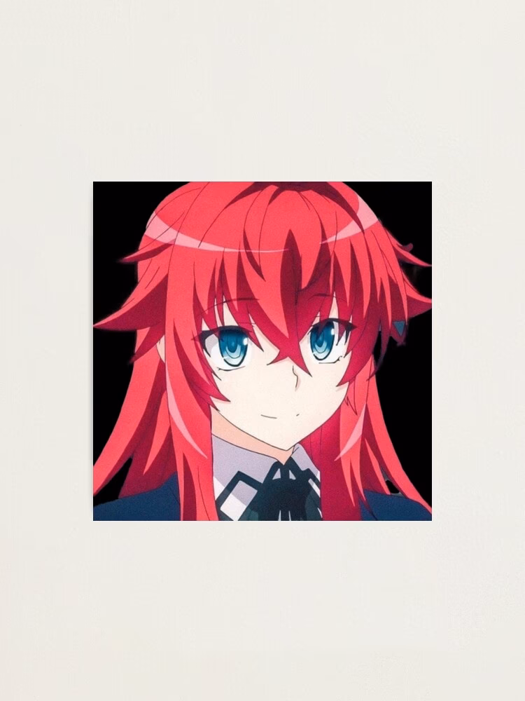 What does Rias Gremory look like?