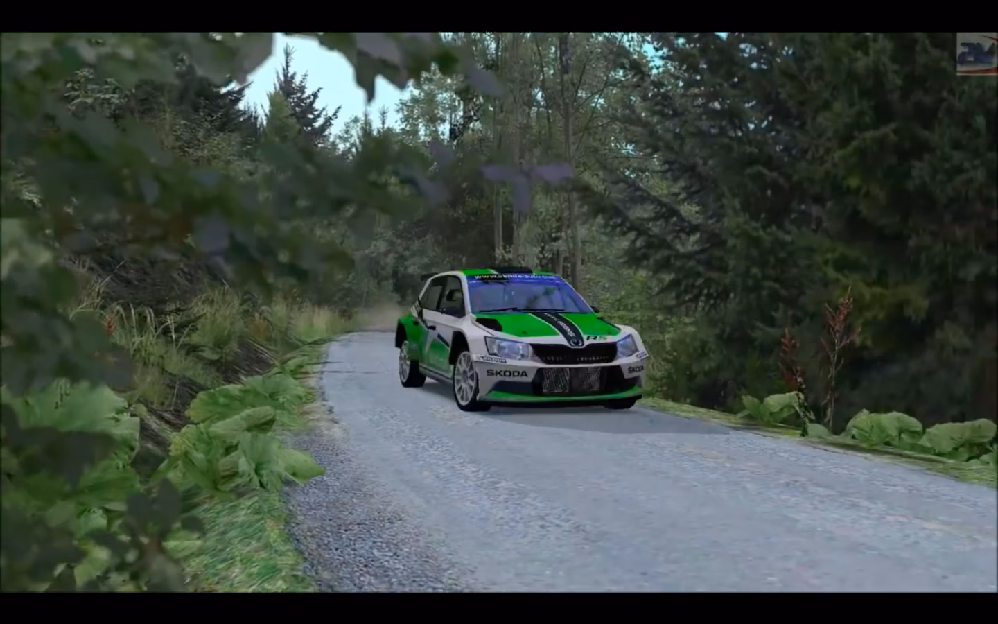 Does Richard Burns Rally have mods?