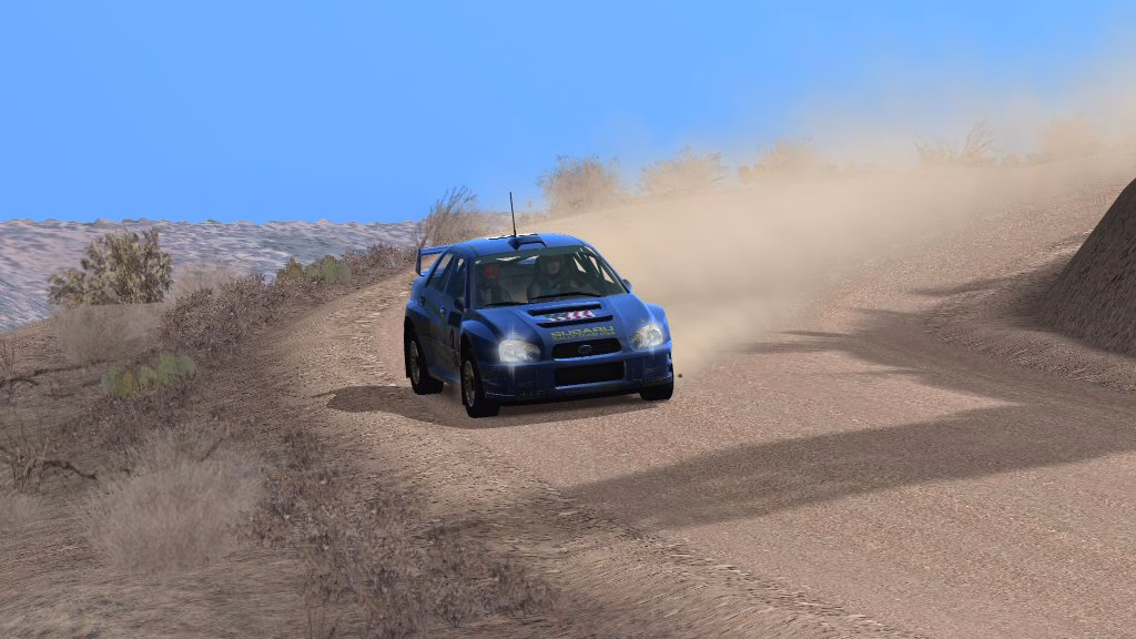What is Richard Burns Rally?