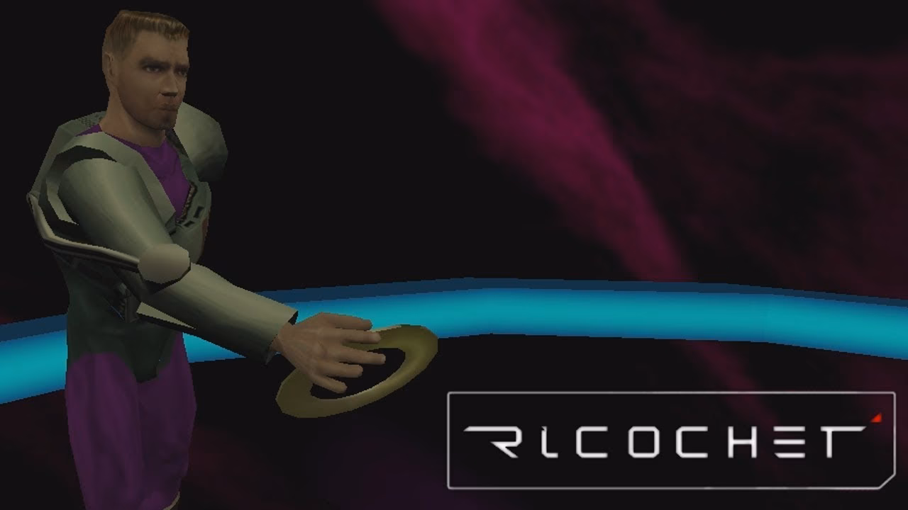 Is Ricochet a free game?