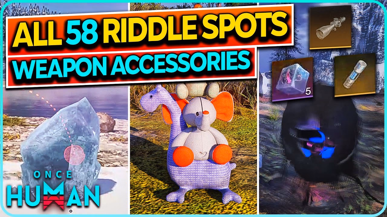 What are the way of winter balloon Riddle spots?