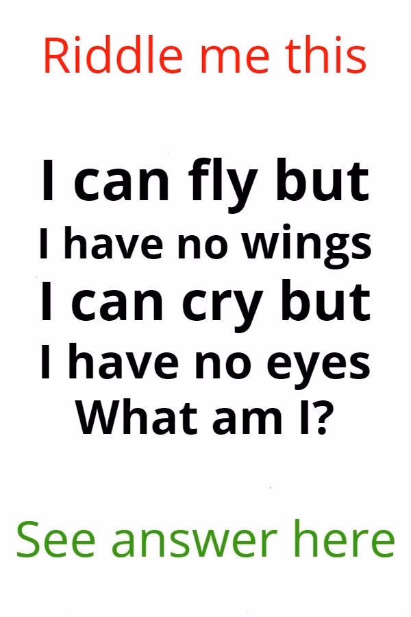 How many riddles are there?