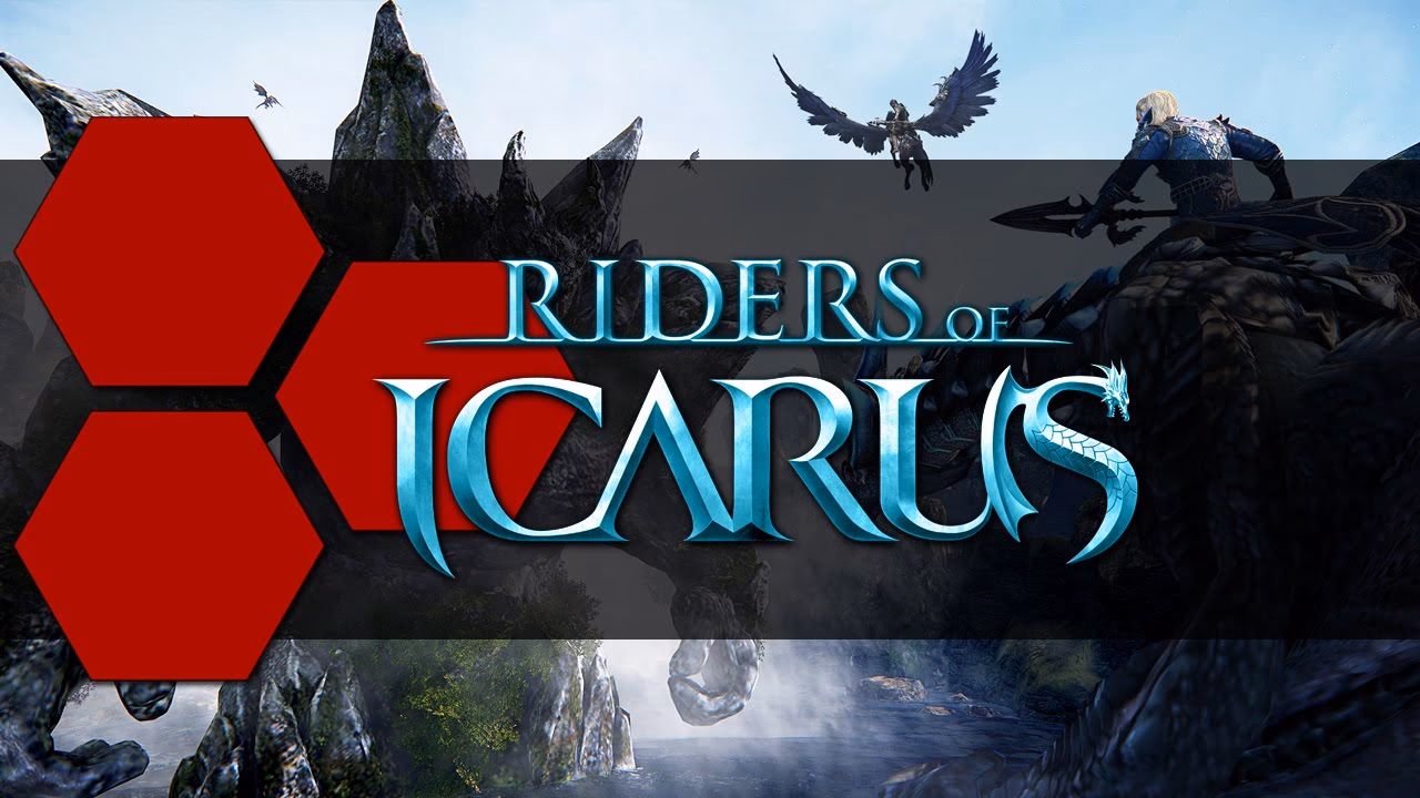 Is Riders of Icarus a MMORPG?