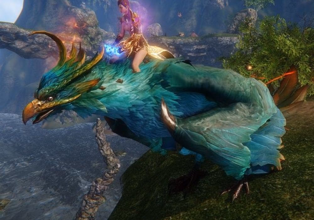 How many riders of Icarus use guilded?