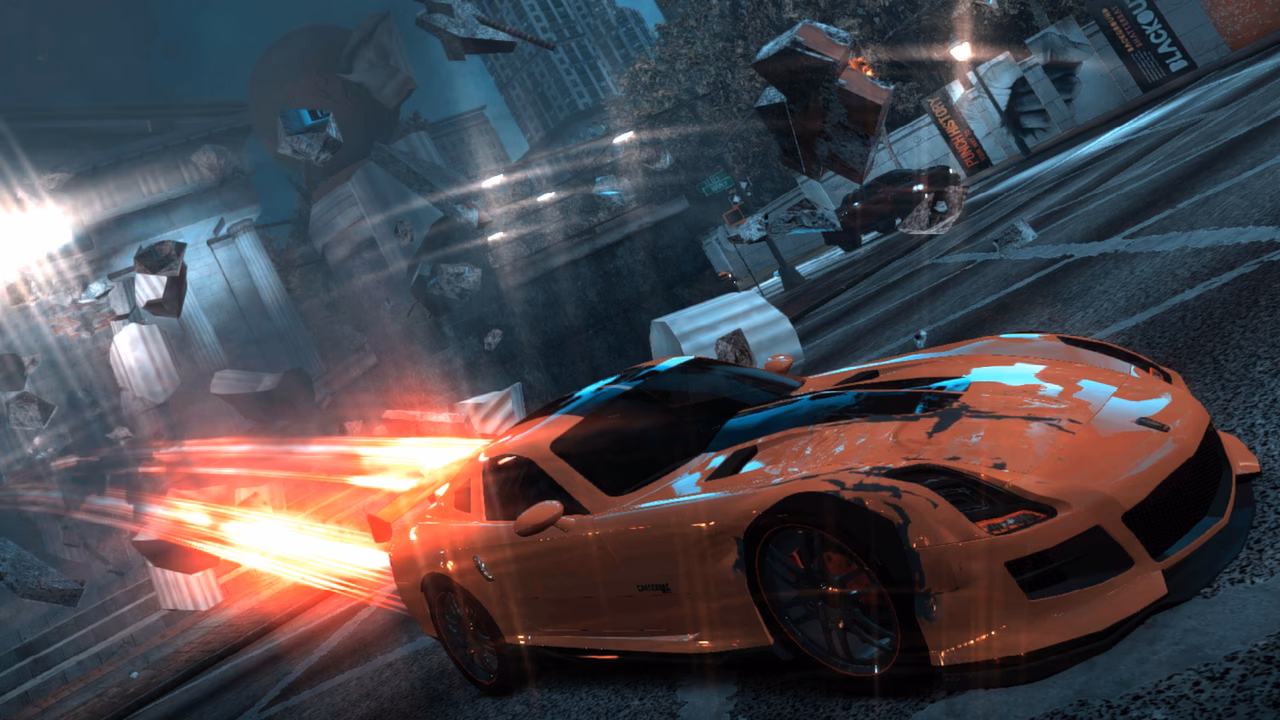 What is Ridge Racer?