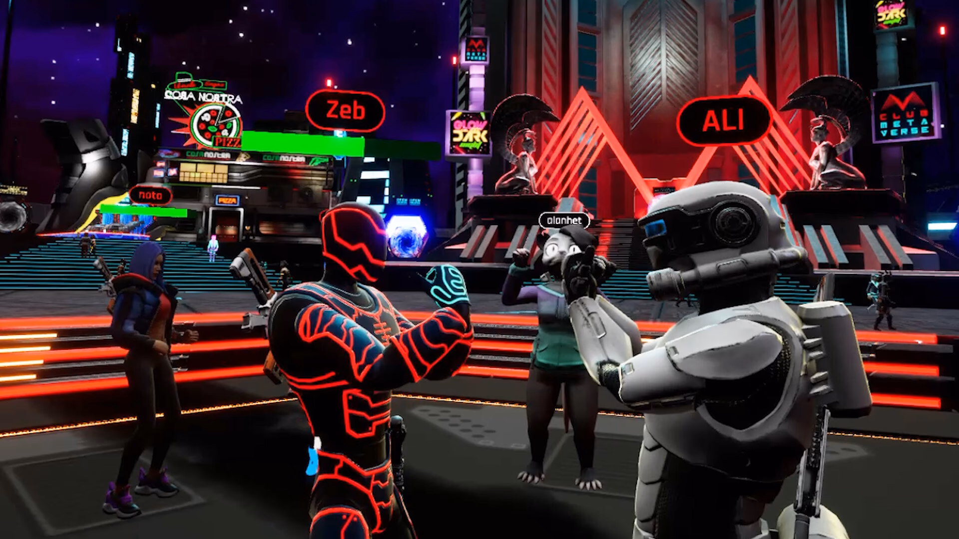 Is riff XR a good game?