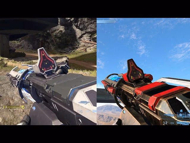 ¿Cuál es el peor arma de Halo Infinite?