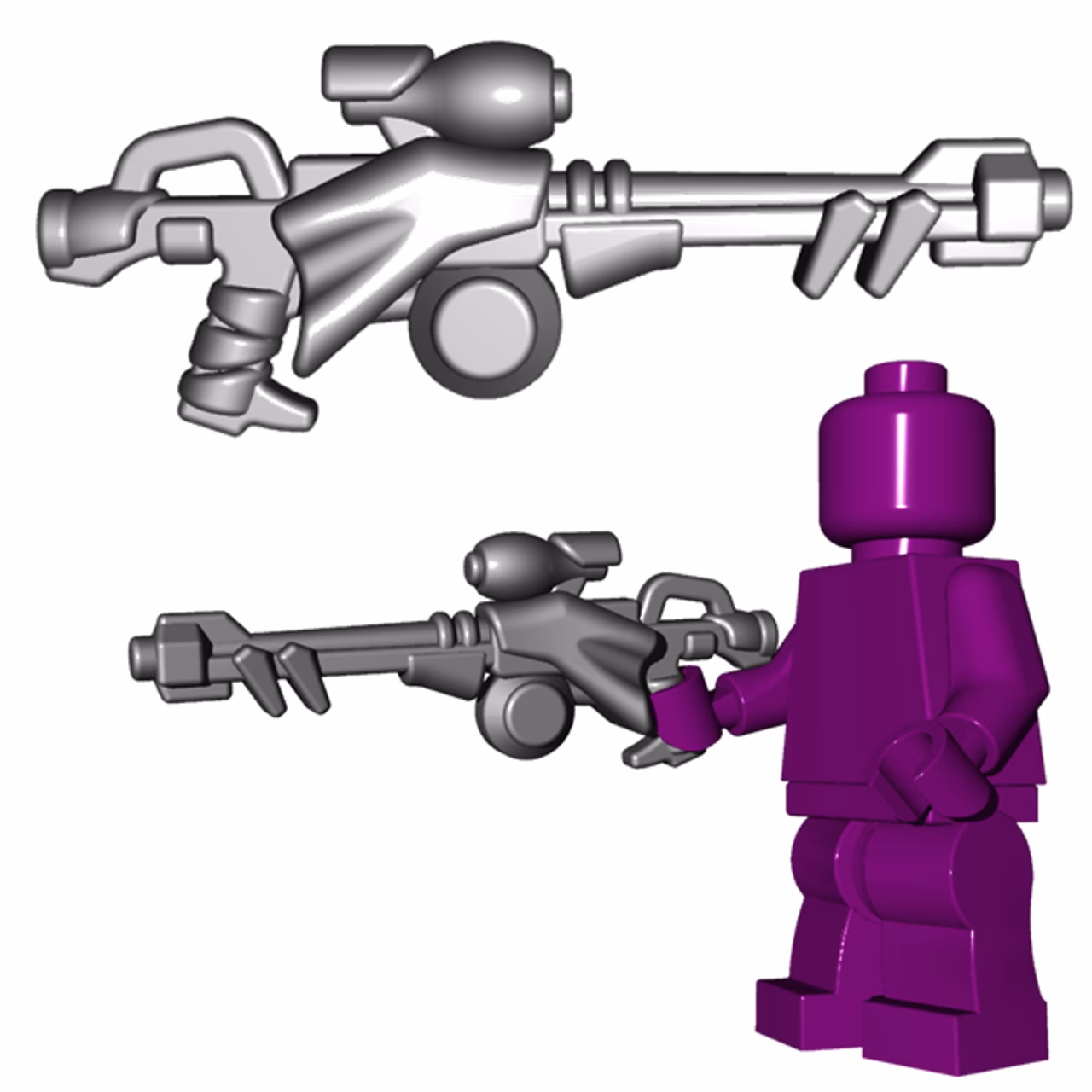 Should rifle scavenger be renamed 'Primary AMP' or 'rifle scave?