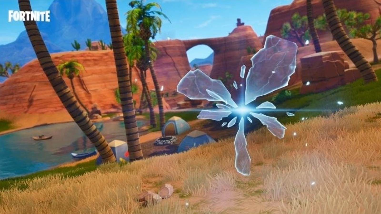 What is rift Fortnite?