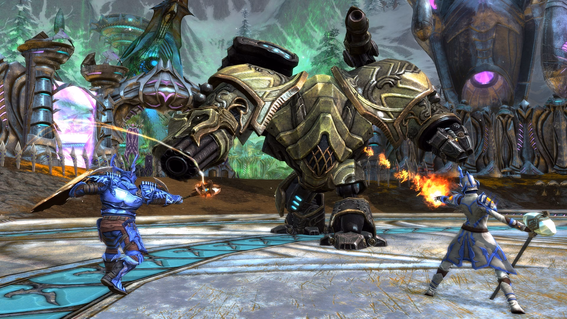 What is rift - rift?