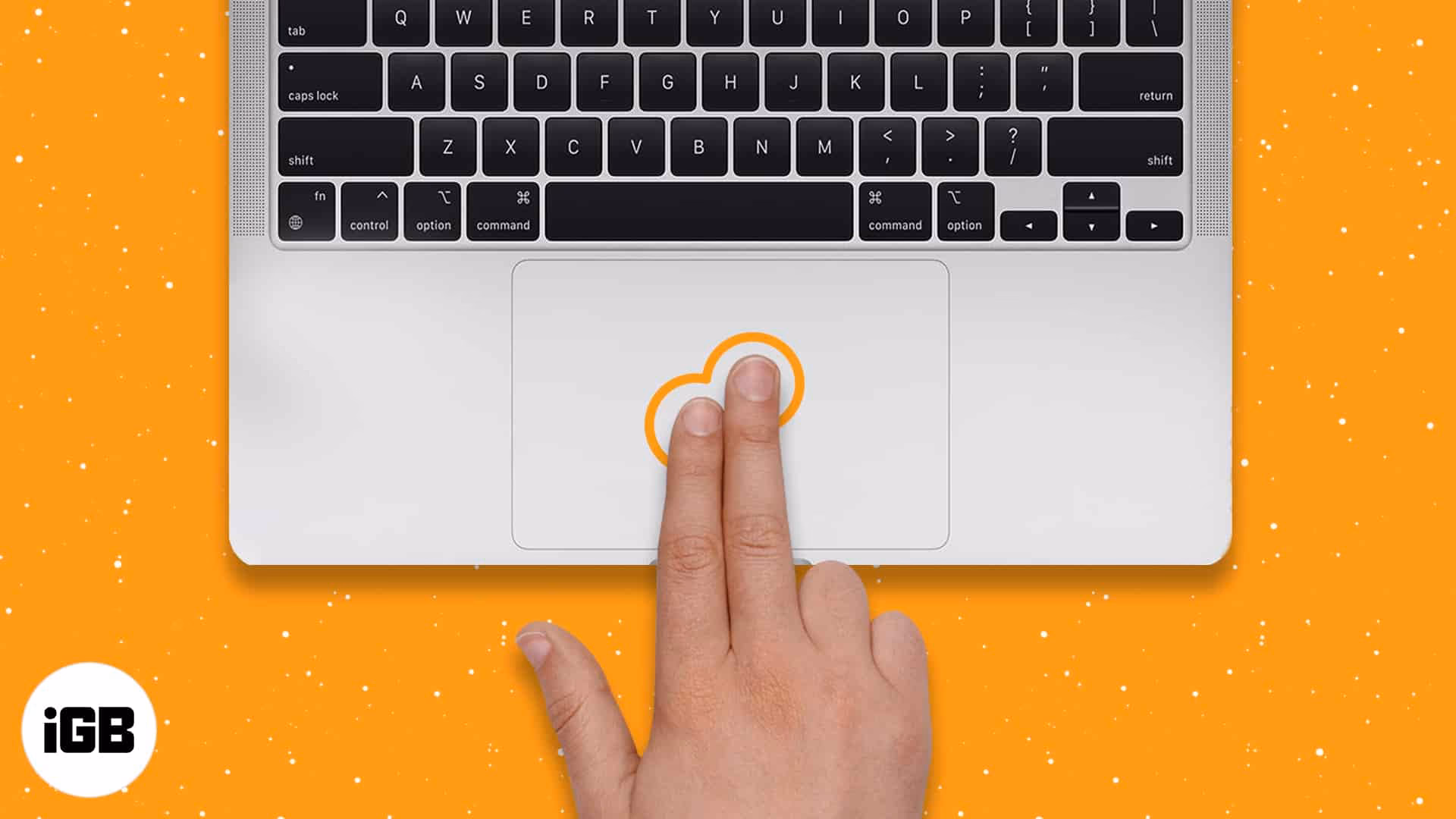 Does Mac have a right-click button?