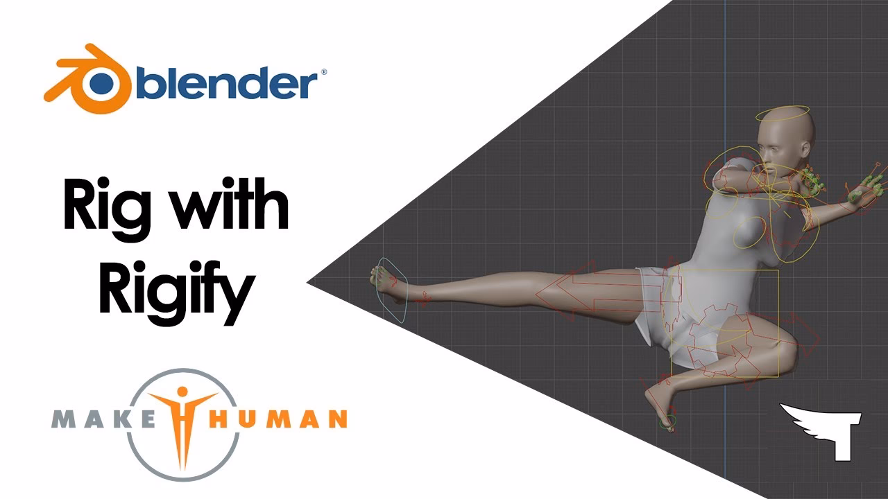 What is the Rigify addon in Blender?