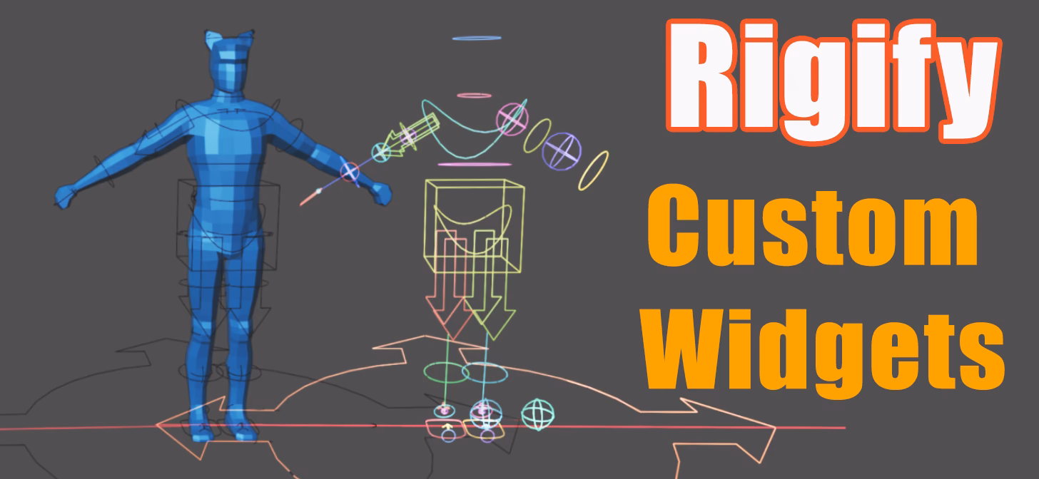 What is rigify in Blender?