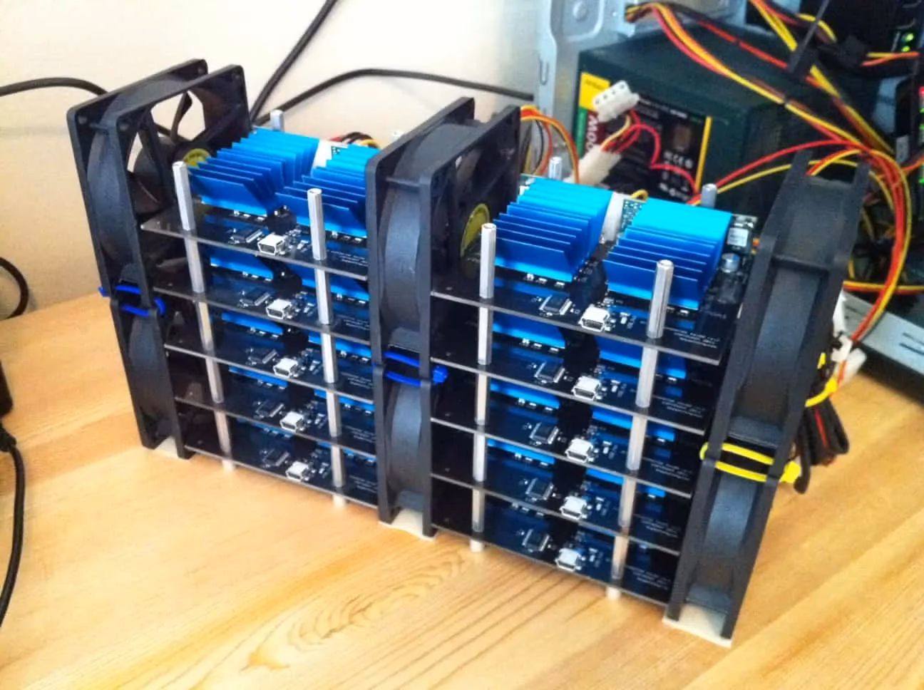 ¿Cuáles son los diferentes tipos de Rig?