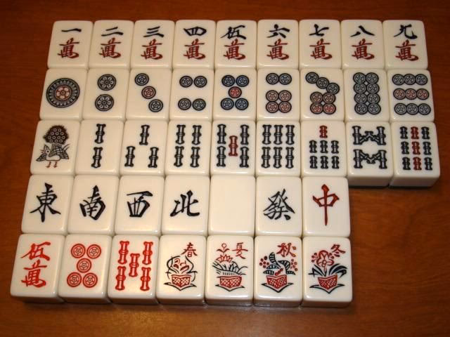 How do you play Riichi mahjong?