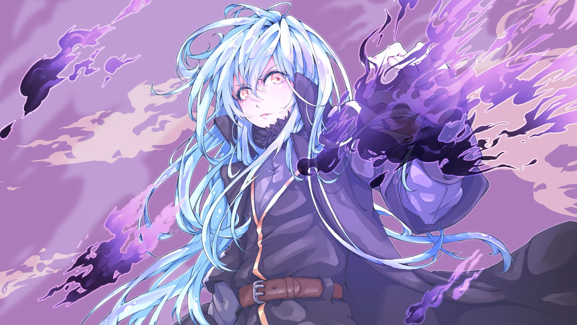 How many Rimuru Tempest wallpapers are there?
