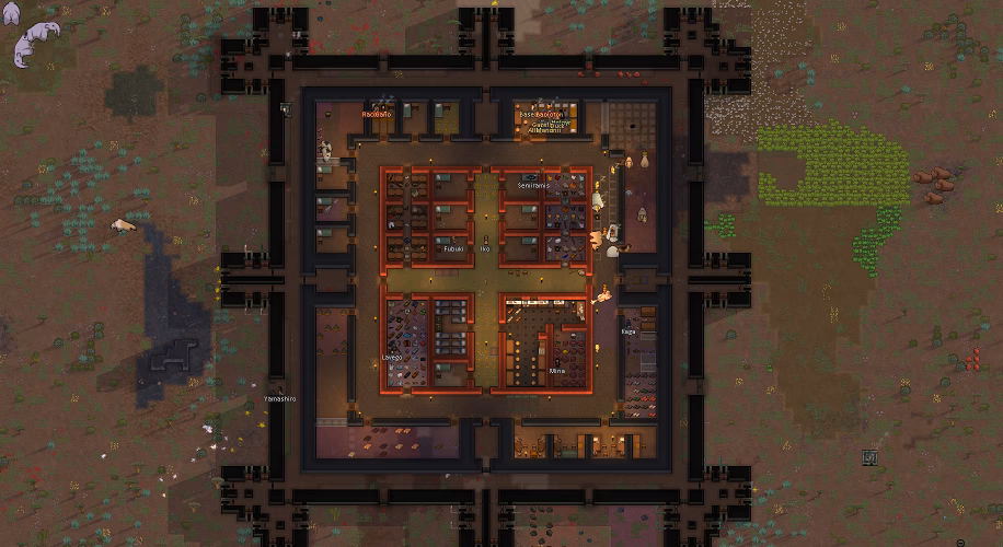 What is a Rimworld?