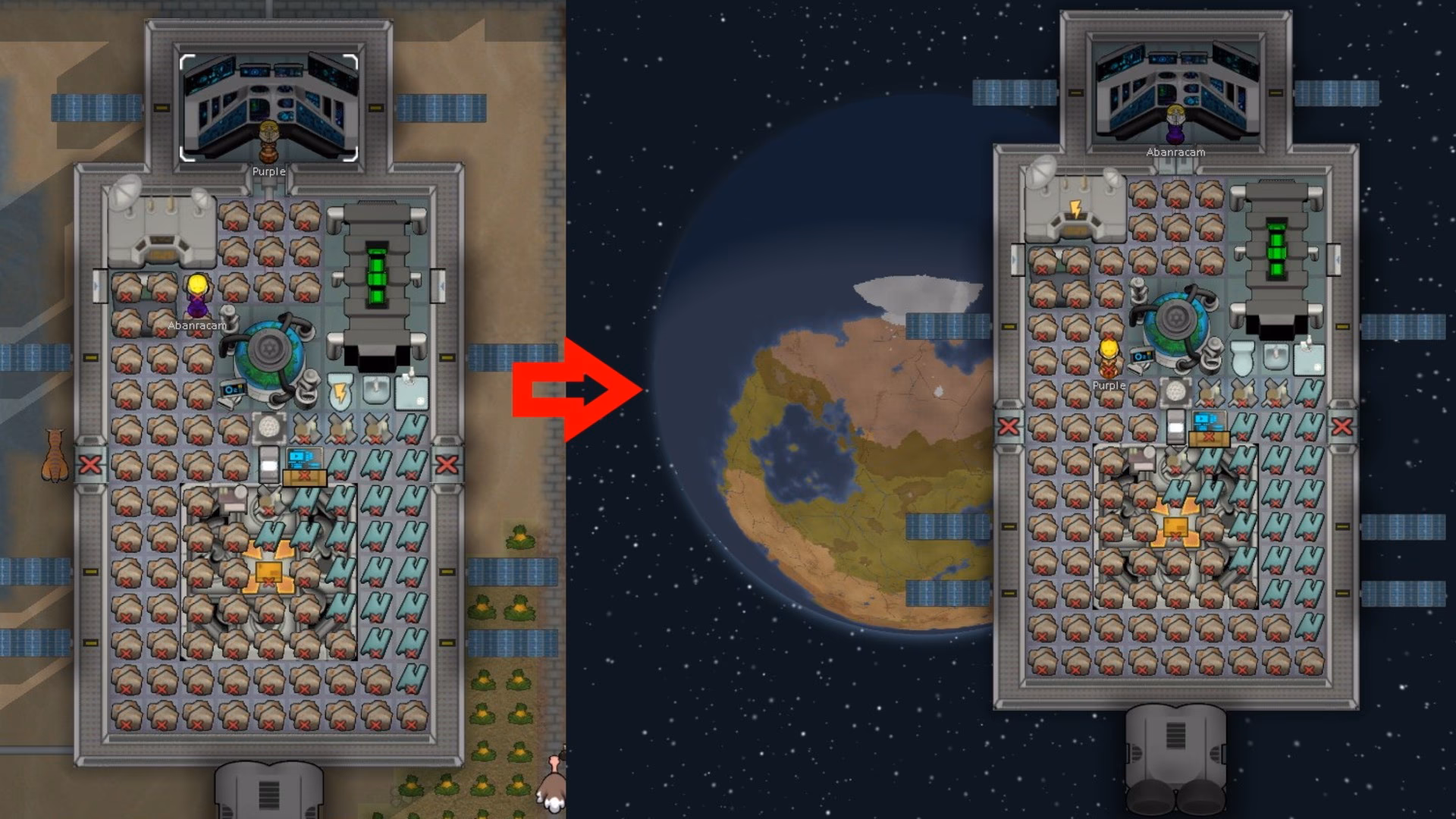 What is Rimworld Pony mod?