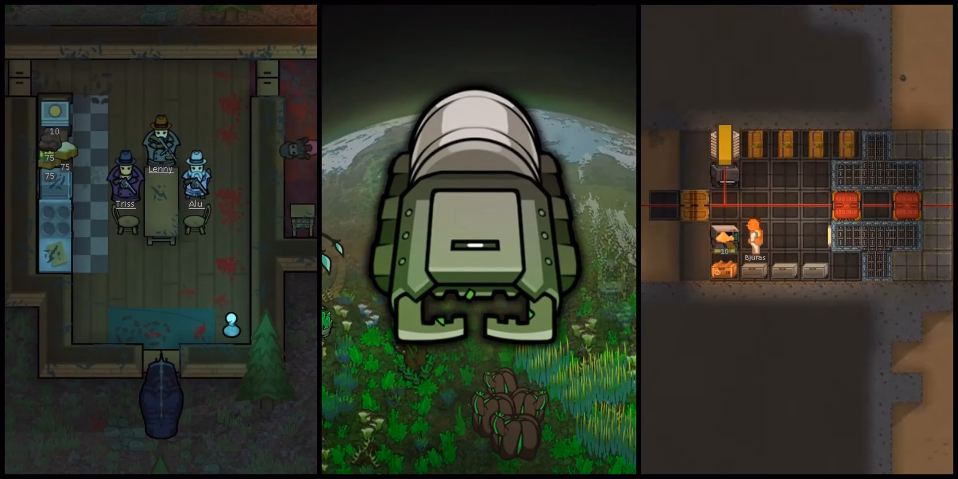 Is Rimworld a good game?