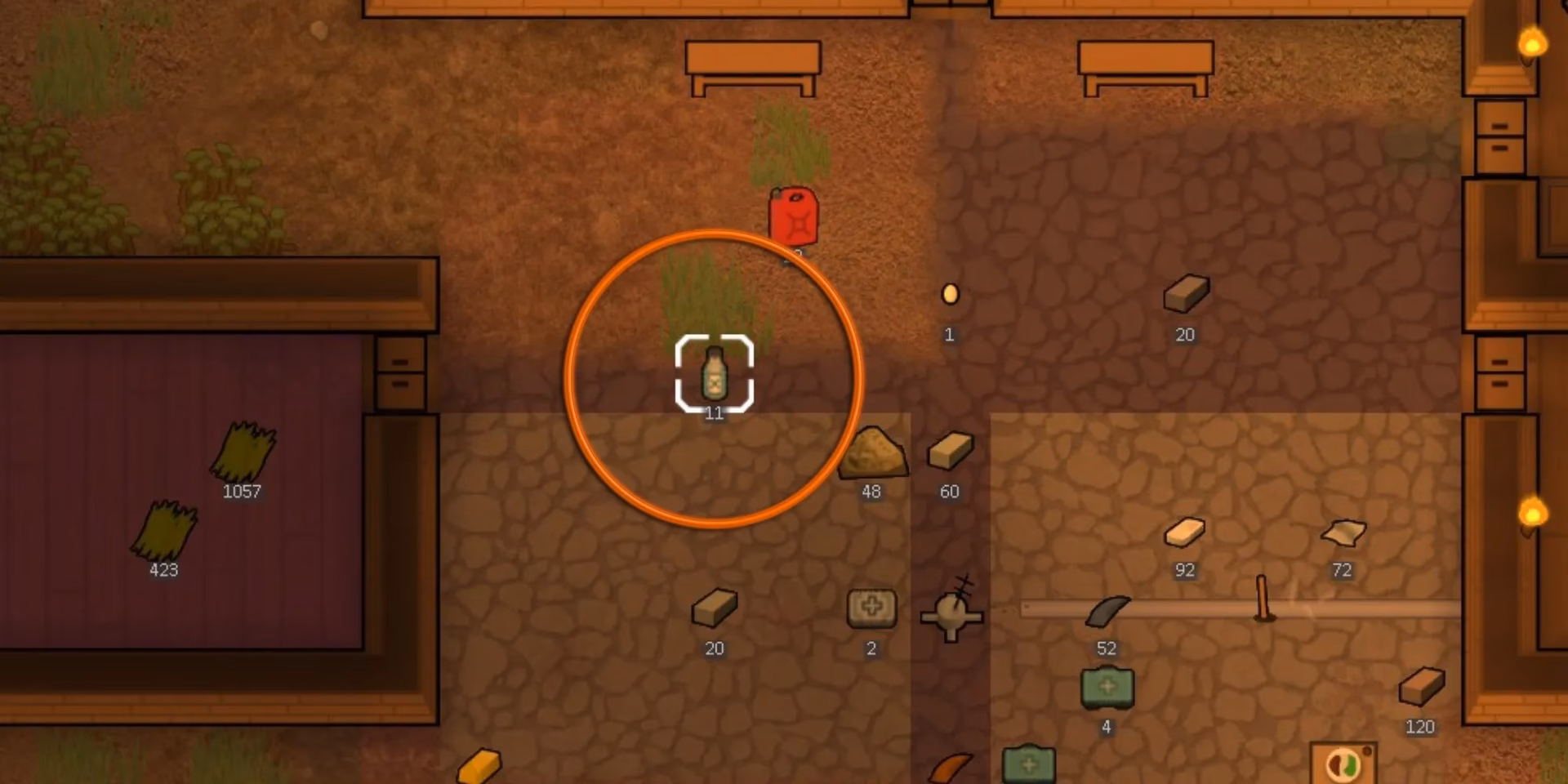 Can Rimworld players get ahold of neutroamine?