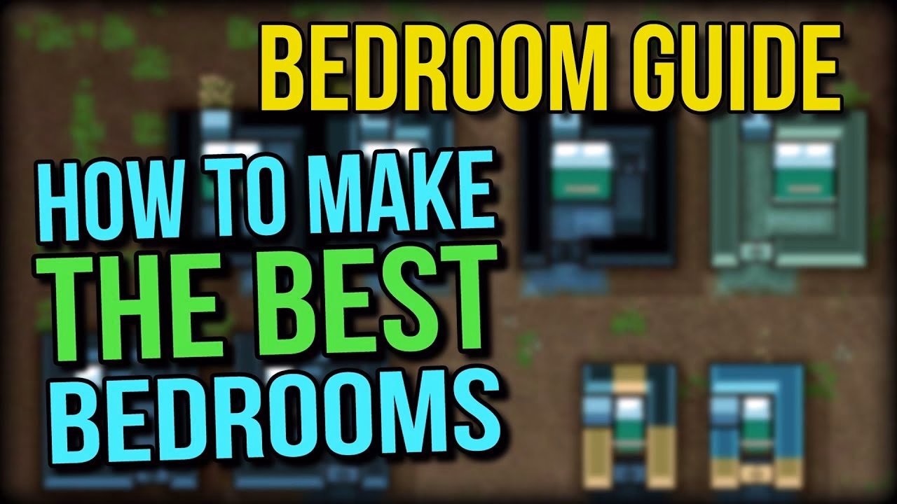 How to choose the best endgame room size in Rimworld?