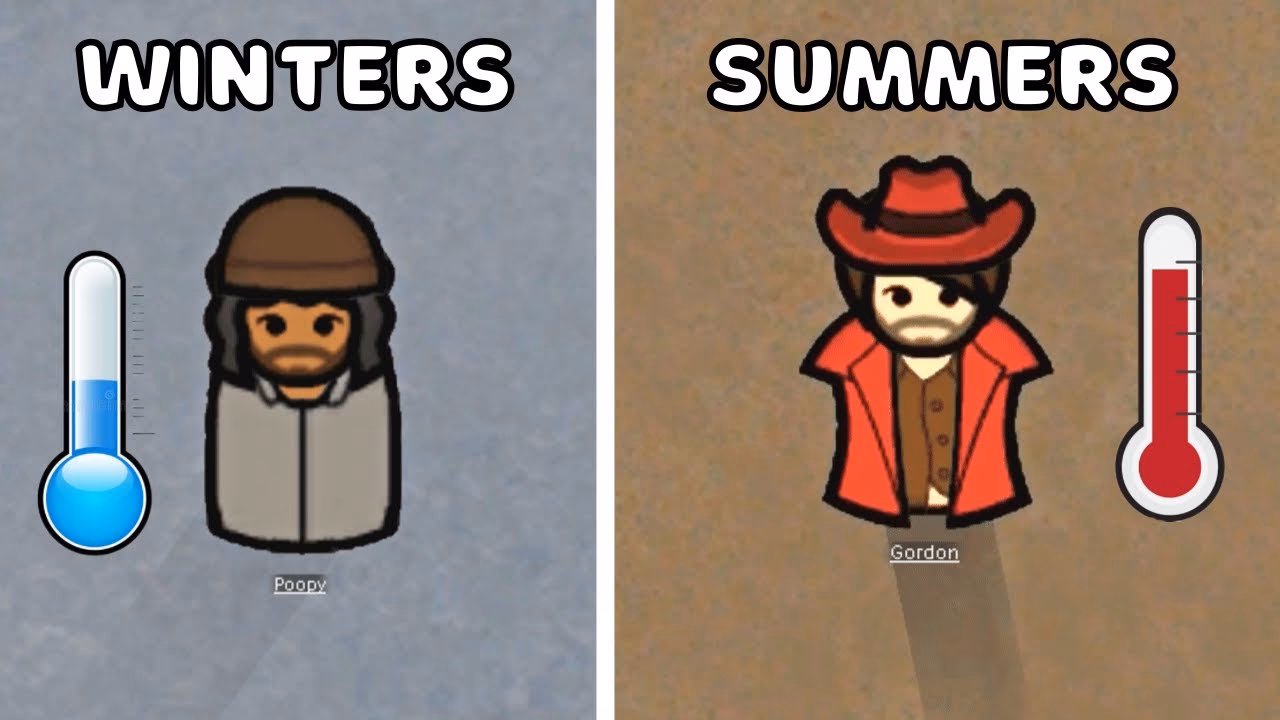 What's a good material for Rimworld?
