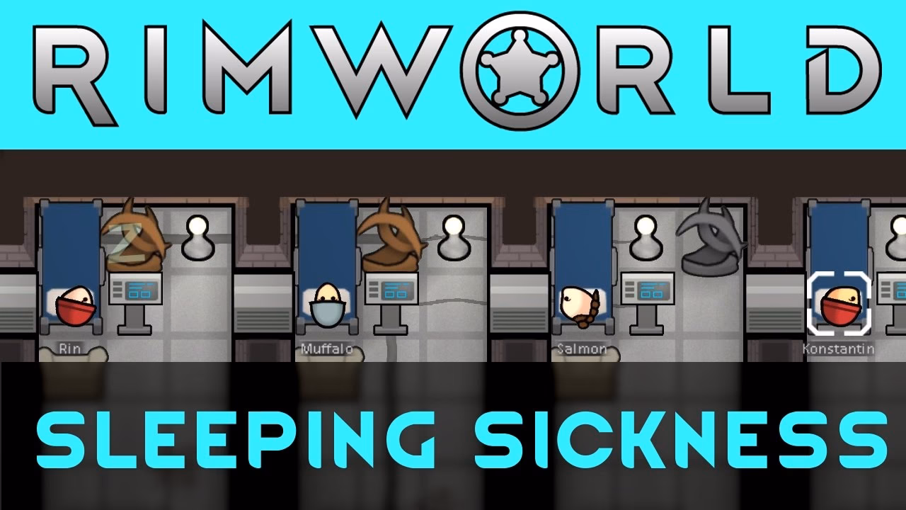 What are health difficulties in Rimworld?