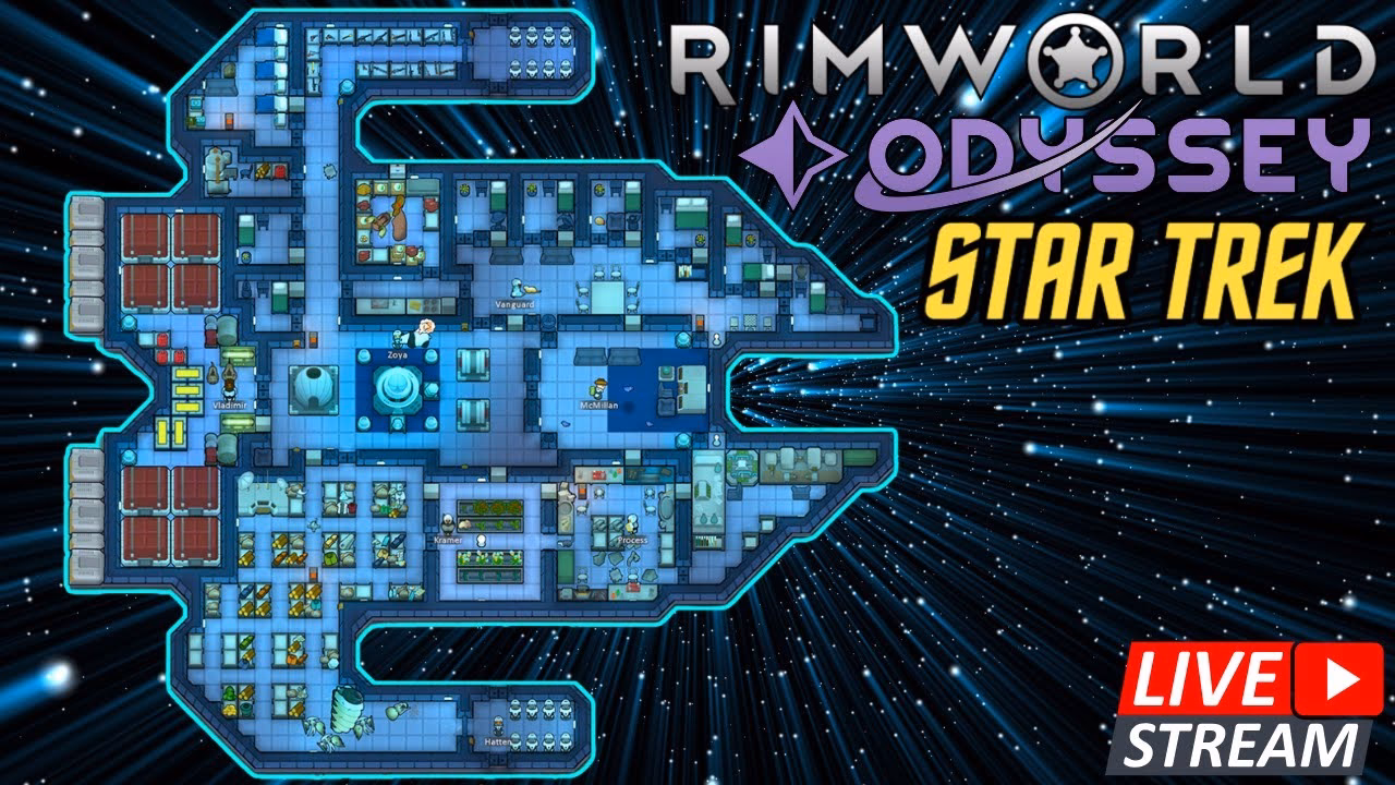 How many Star Trek Ships are there?