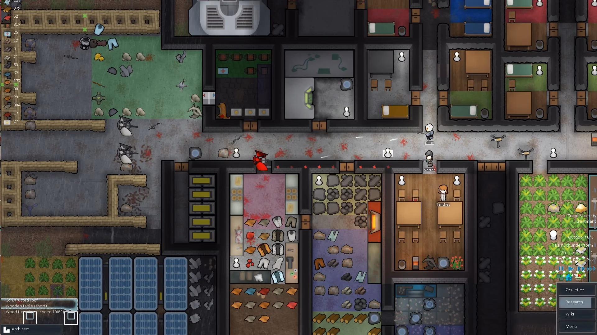 What are the RimWorld guides for?