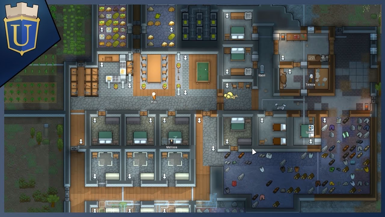 Does Rimworld have a Steam Workshop?