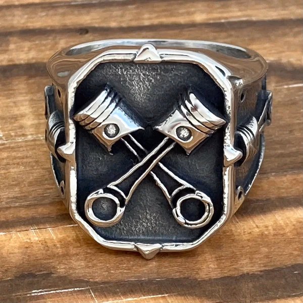 How does the ring work?