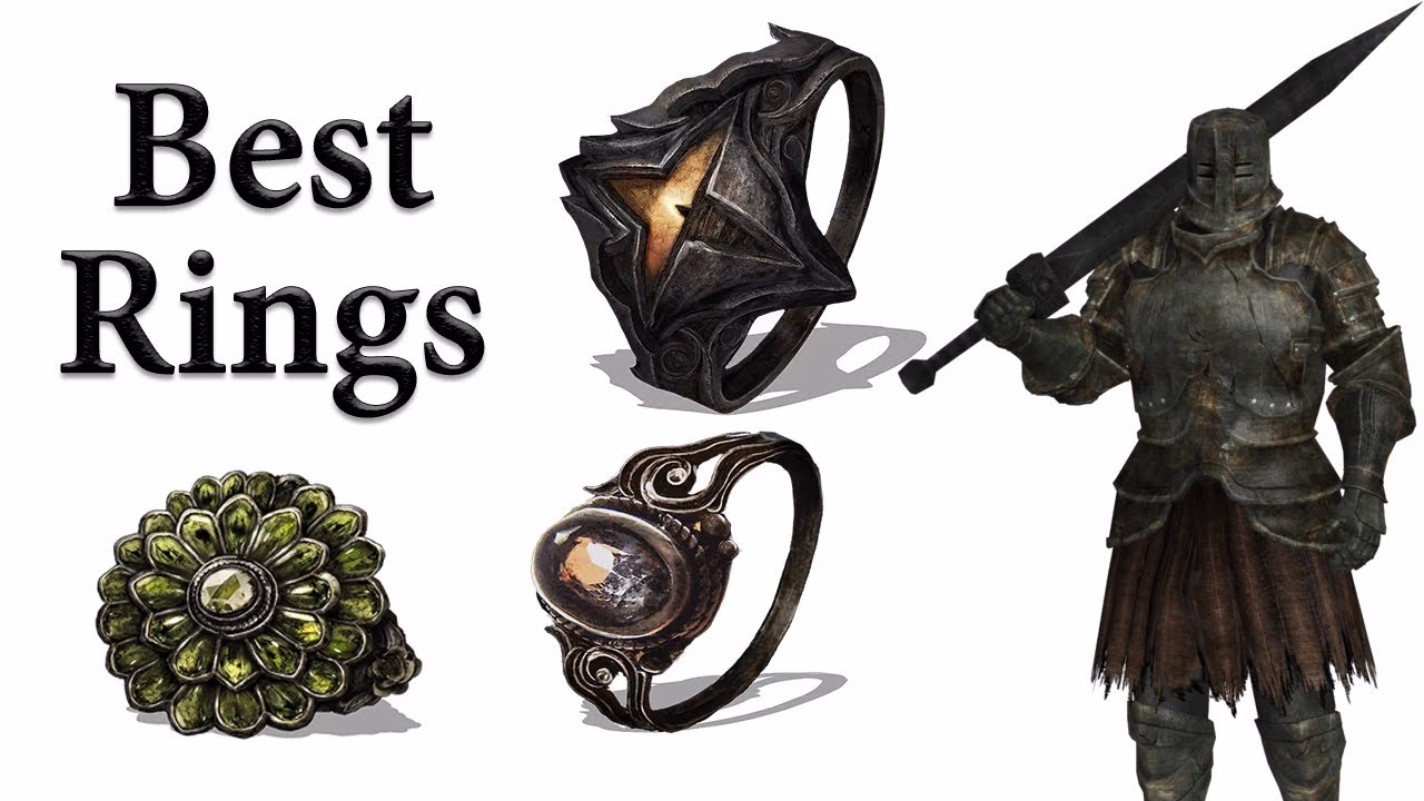 Does Dark Souls have a ring?