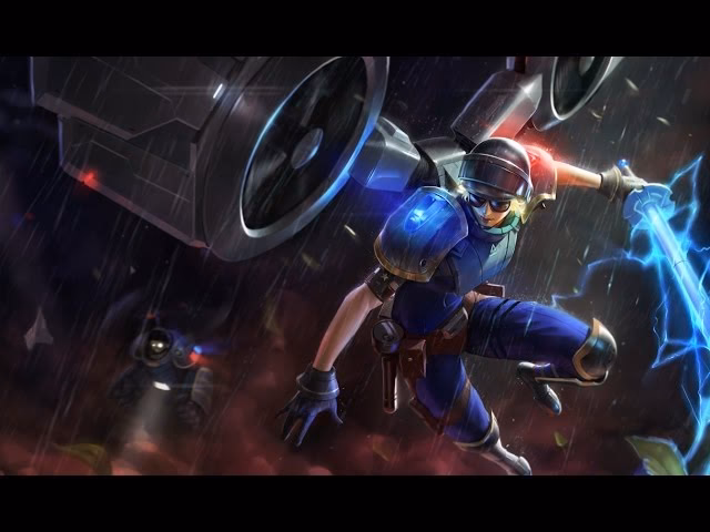 Will riot Kayle reopen the Legacy Vault?