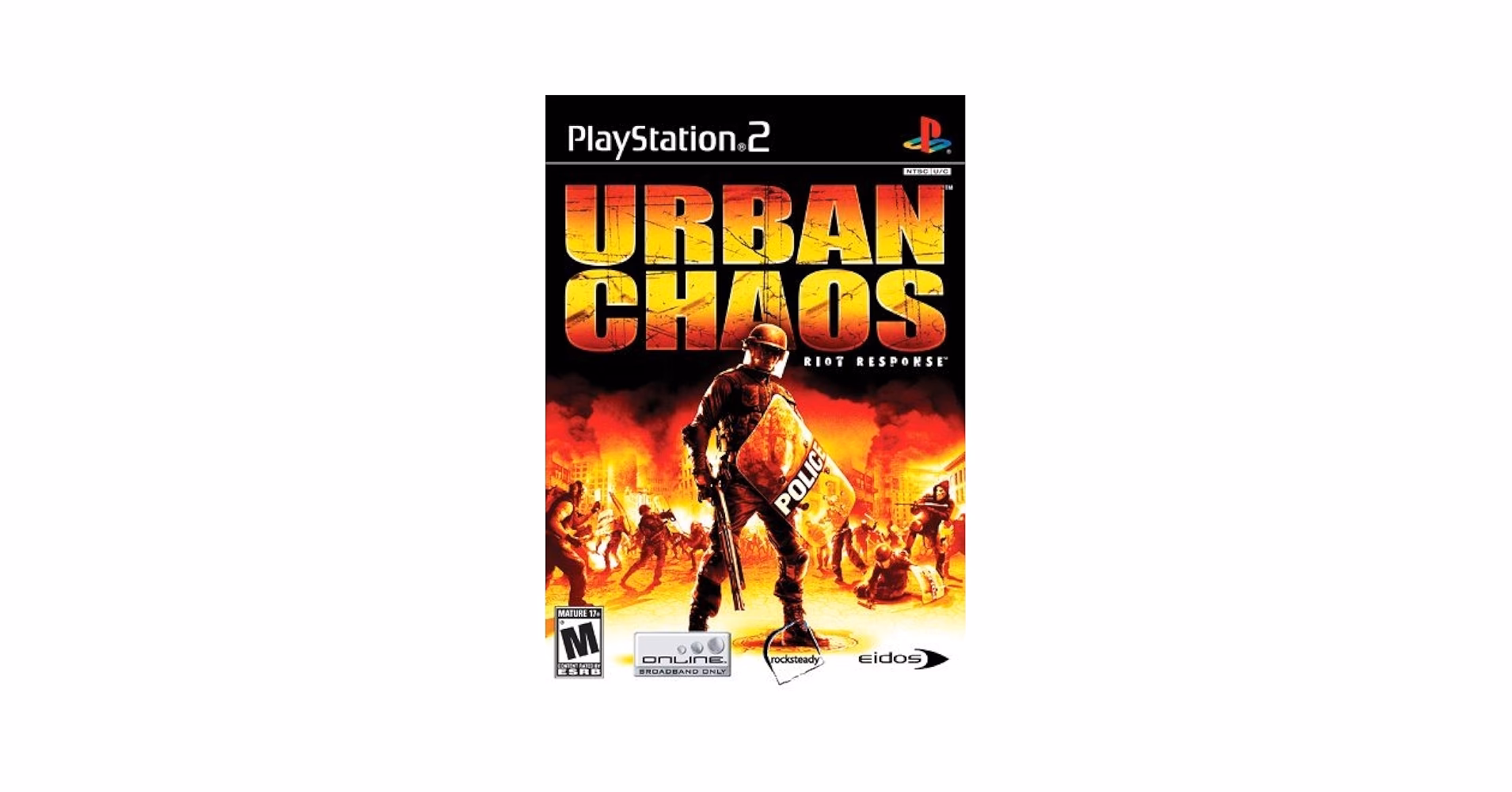 How do you play Urban Chaos Riot Response?