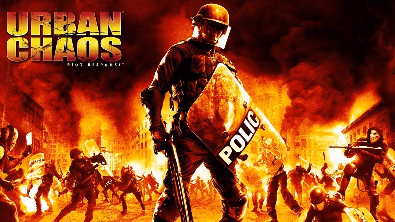 When was Urban Chaos Riot Response released?