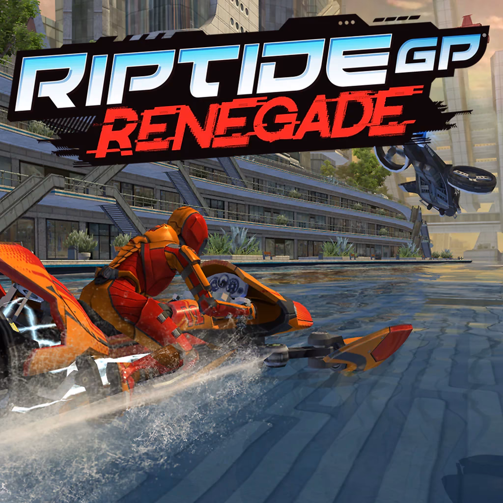 On which platforms can you play Riptide GP: Renegade?