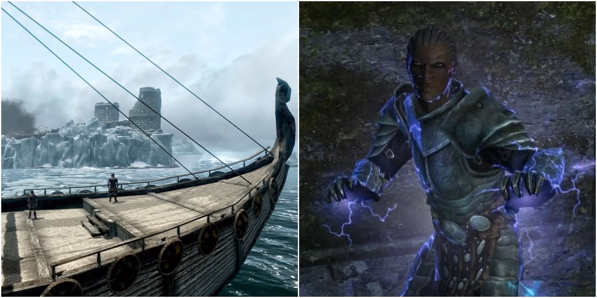 Is rise in the east a Skyrim quest?