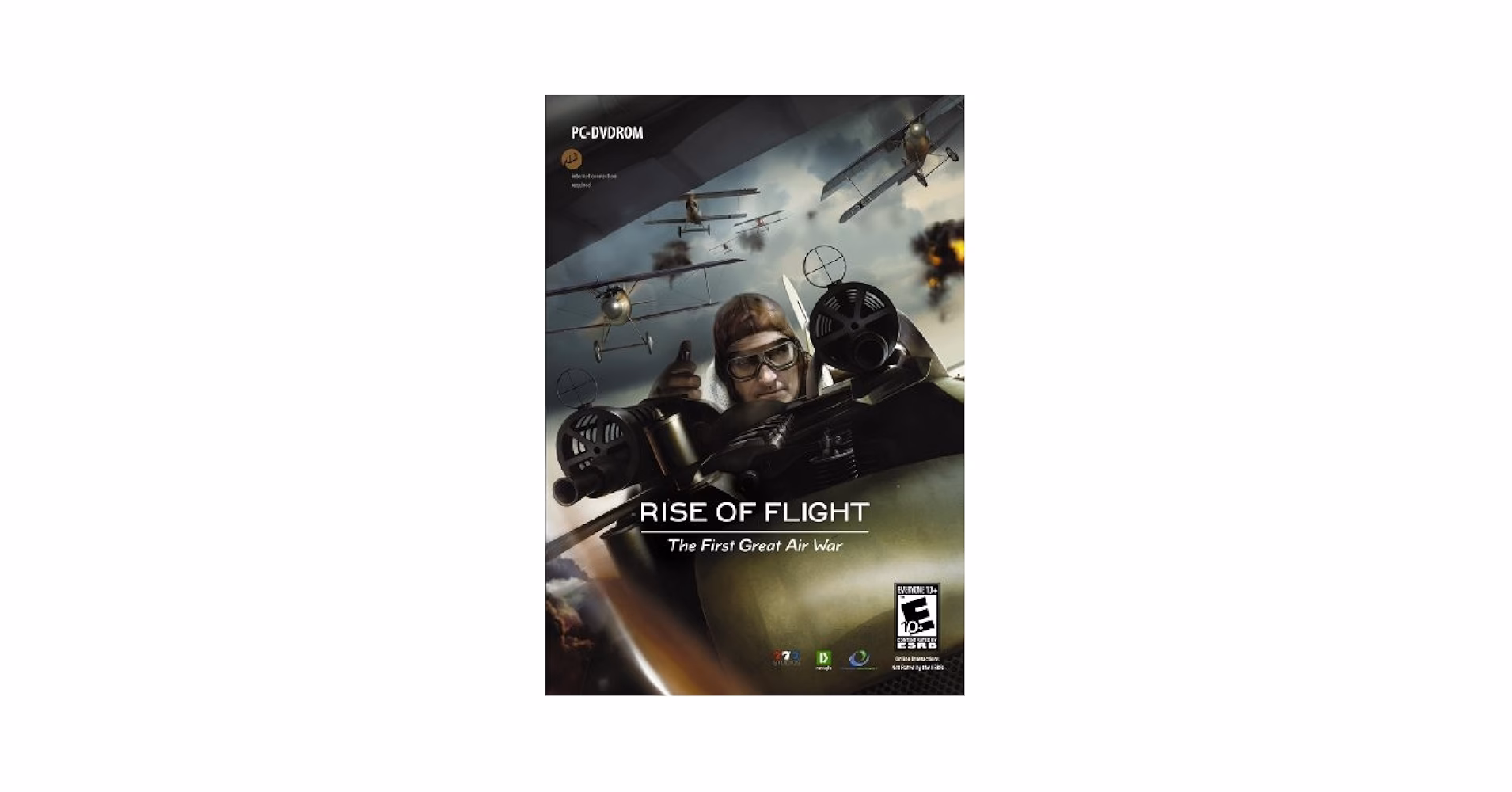 Is rise of flight the first great air war a good game?