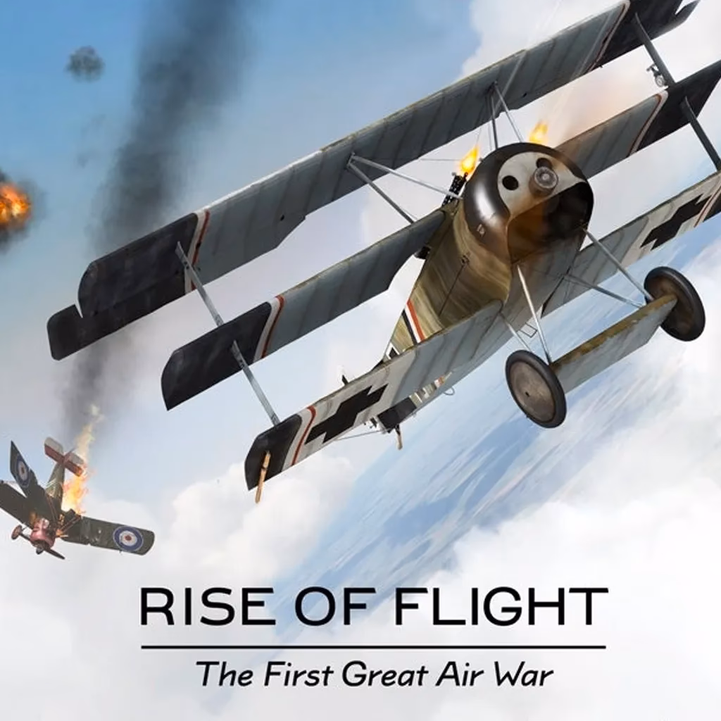 What is rise of flight?