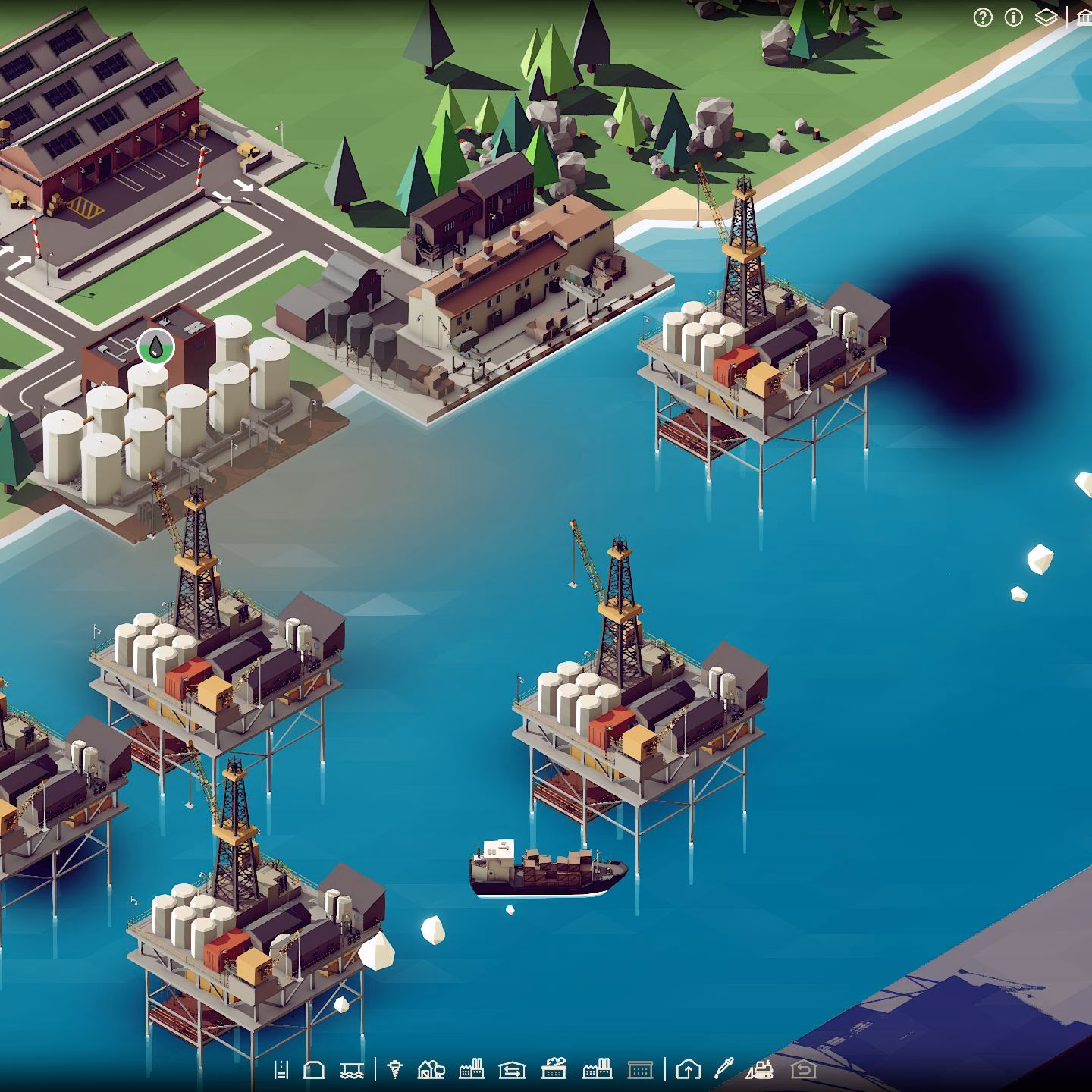 How much will you enjoy rise of industry?