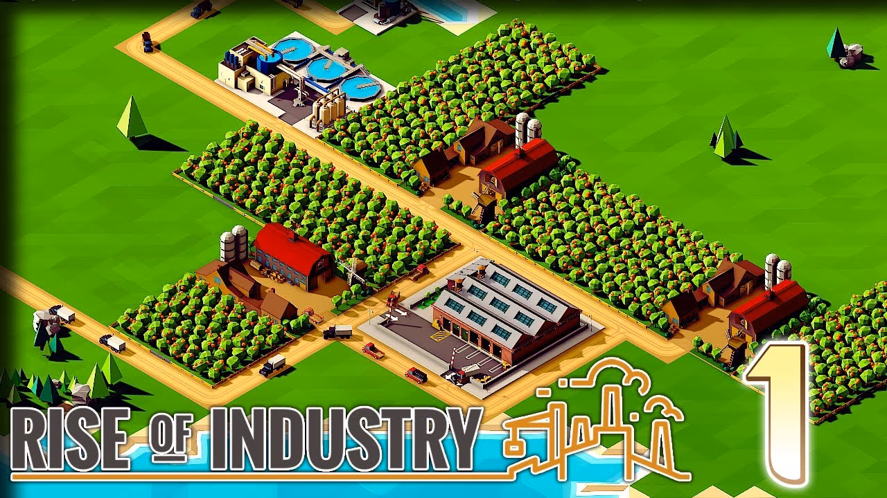 How much will you enjoy rise of industry?